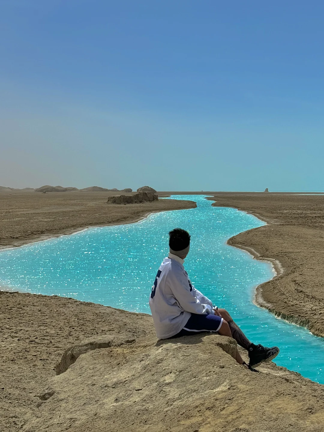 对大西北祛魅不了一点