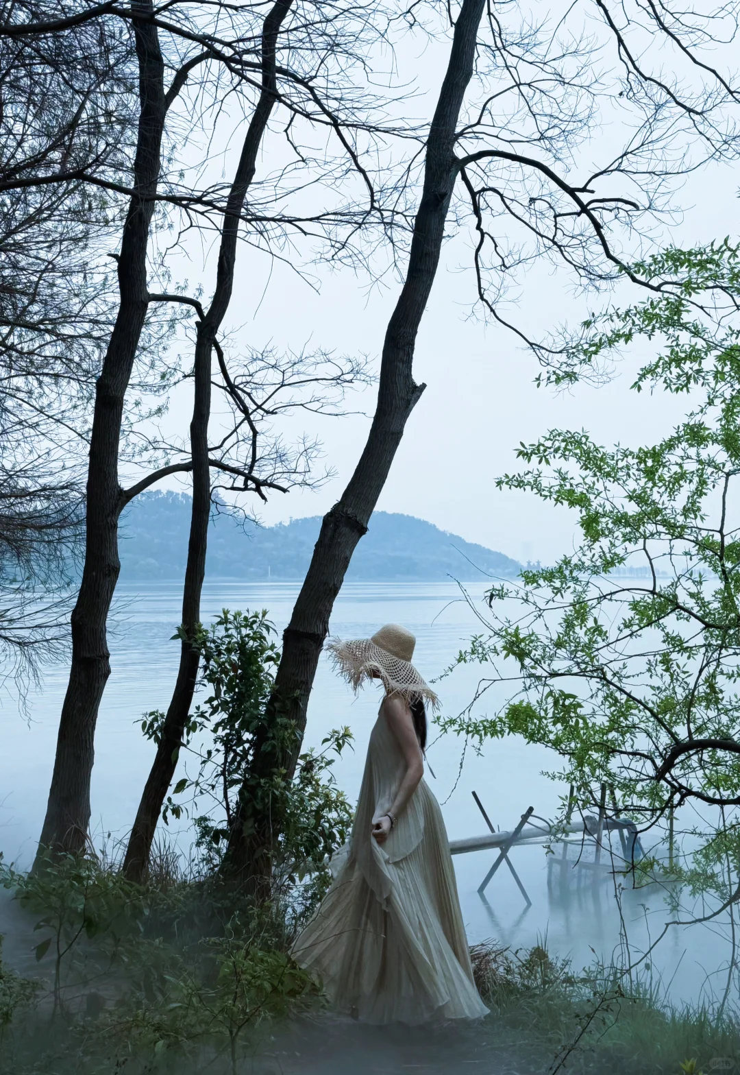 东湖🩵13元门票分分钟拍出人生照片