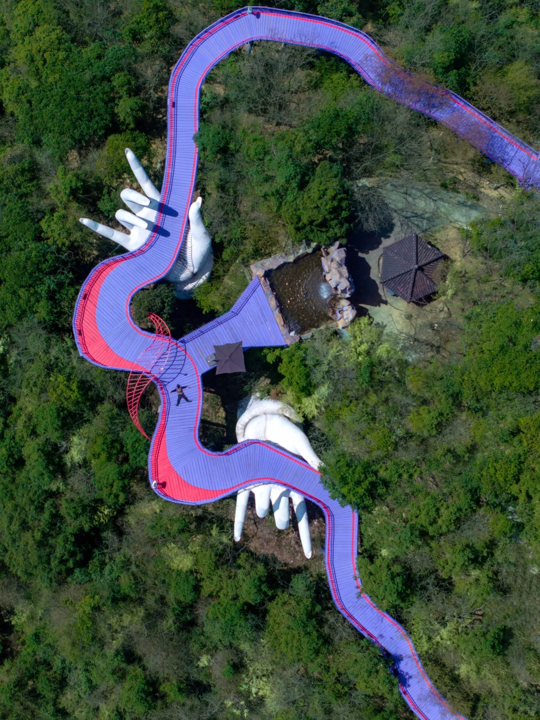 杭州上春山⛰️去大山深处赴一场天空之约☁️