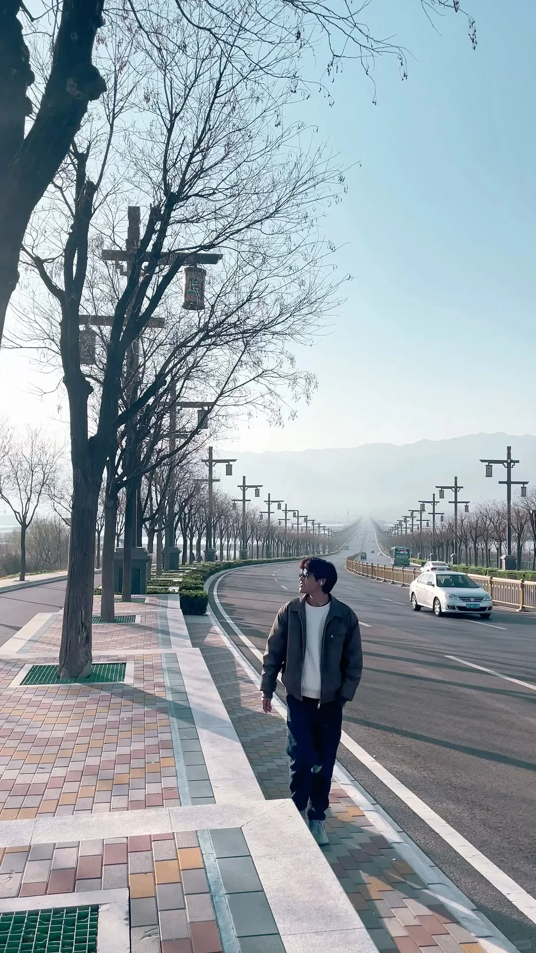 这里不是维多利亚，是山西的浪漫天花板❗️