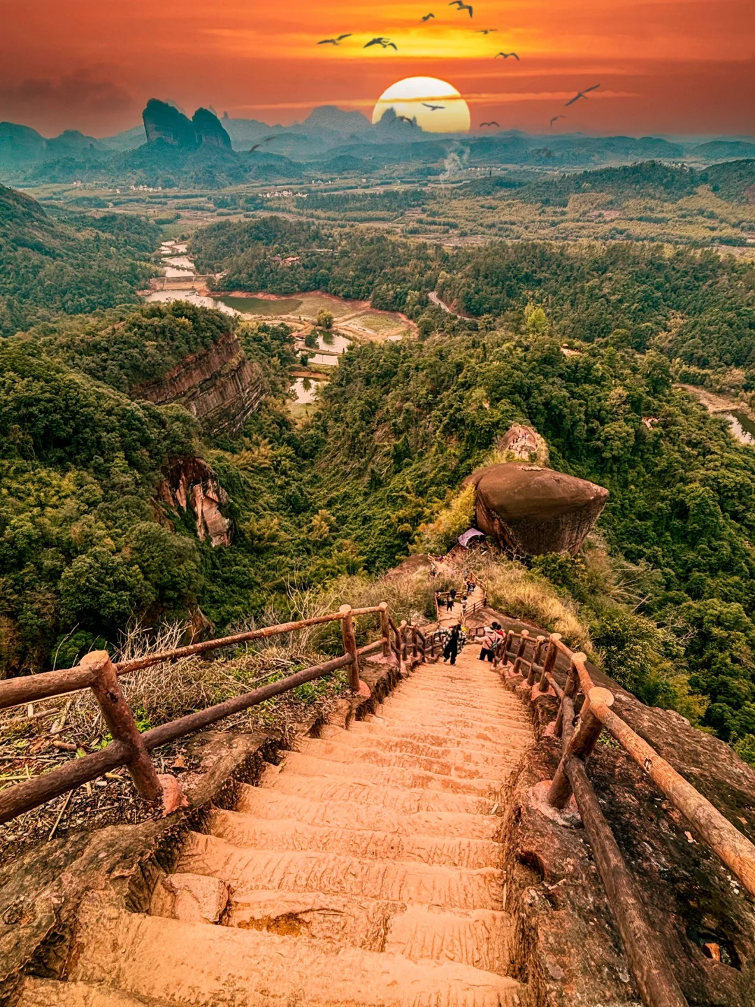 后悔才来❗广州周边，被严重低估的仙山⛰️