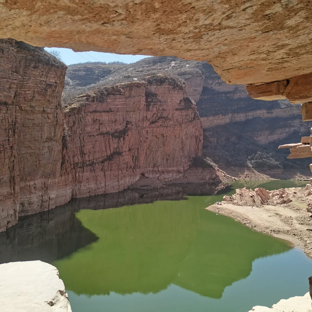 可以如此亲近自然