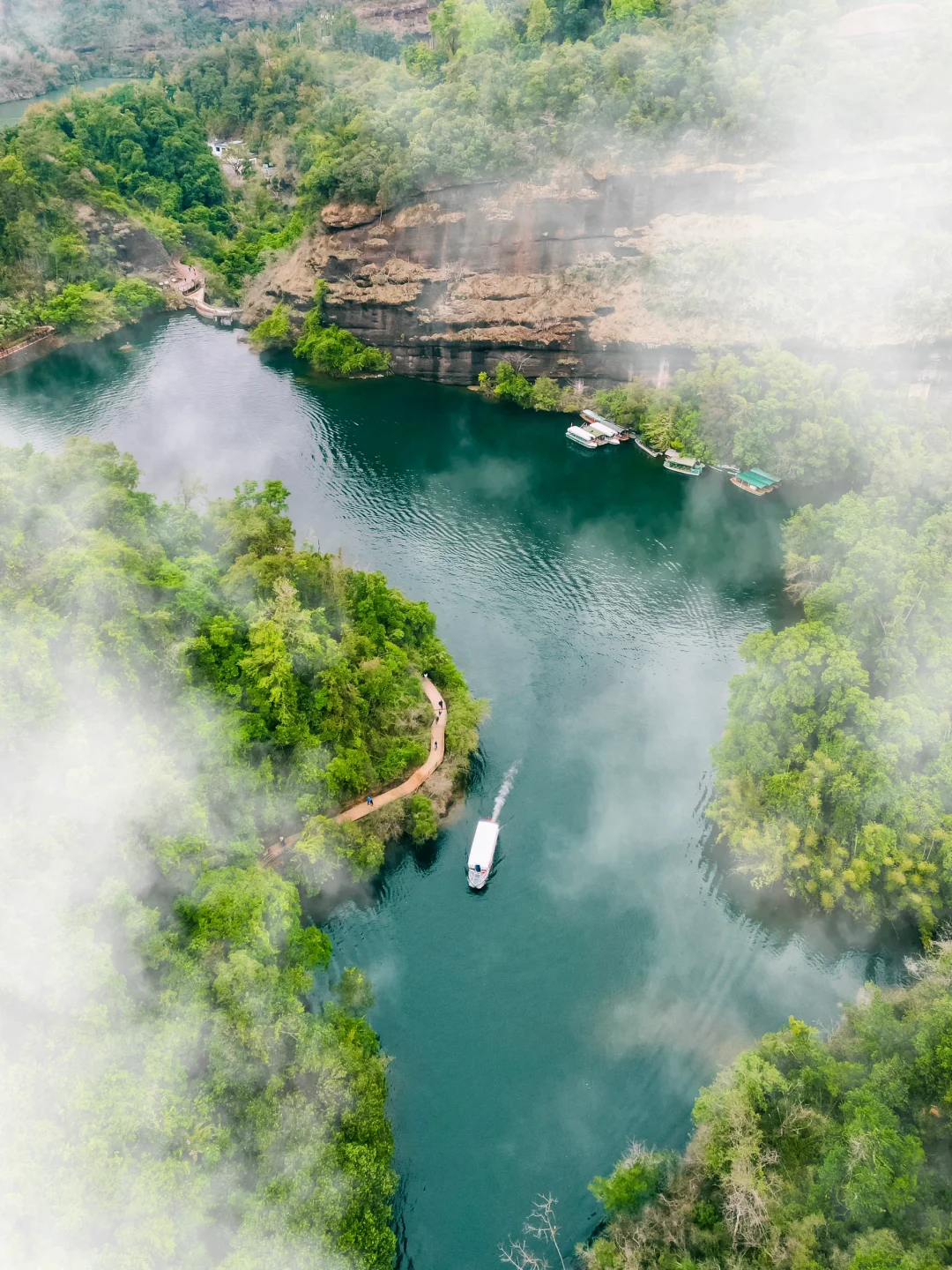 后悔才来❗广州周边，被严重低估的仙山⛰️