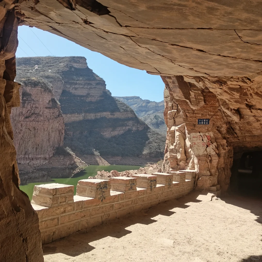 可以如此亲近自然