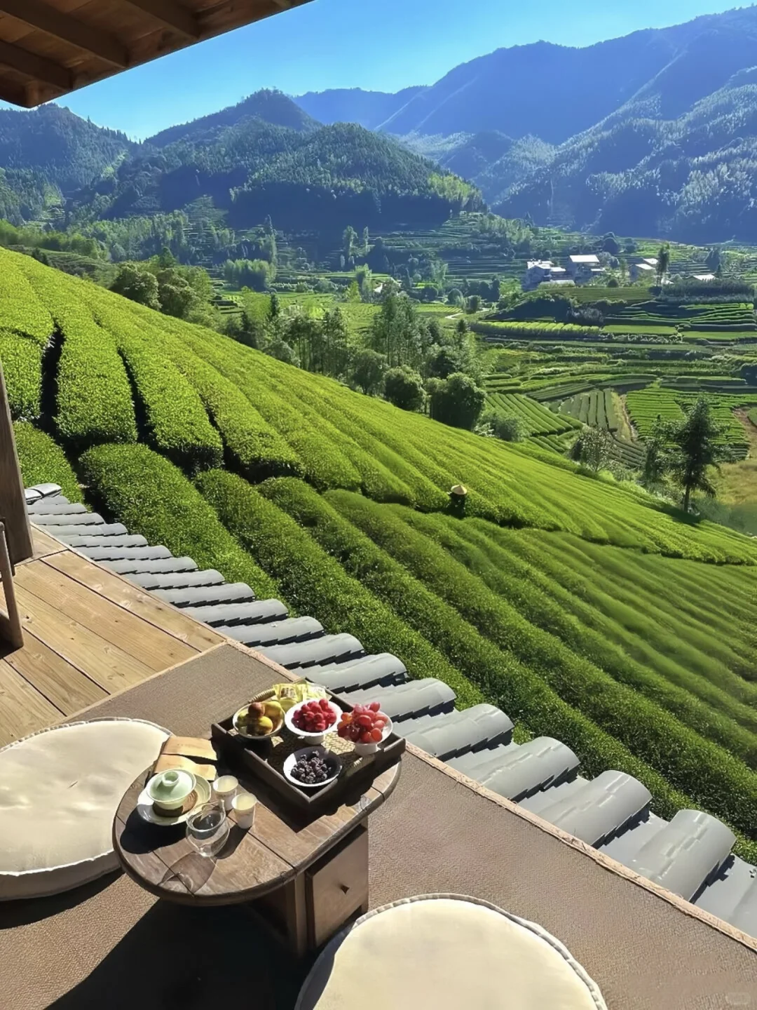 广东小瑞士🇨🇭跟家人来住了三次😭不想走