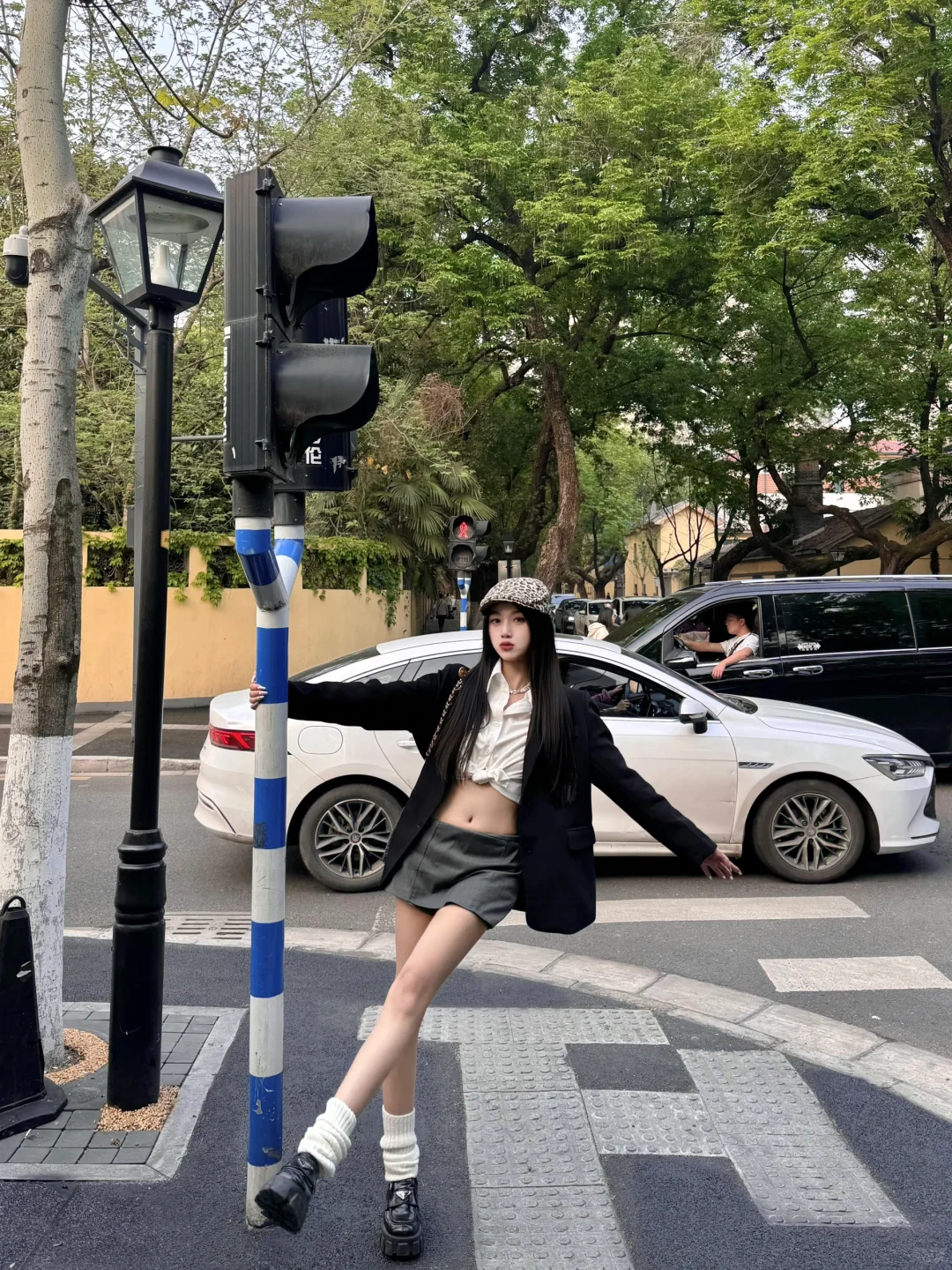 为了这面墙！我专门飞了一趟南京…