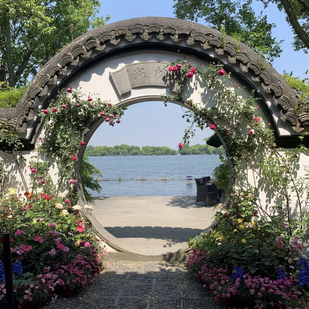 杭州人告诉你，西湖小众景点