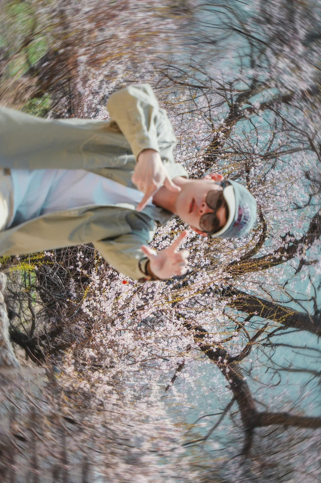 来香格里拉告别景点 来桃源秘境约拍吧❗️