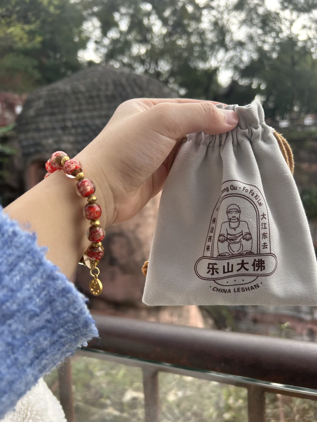 乐山大佛,峨眉山都去了,来听听我的个人感受