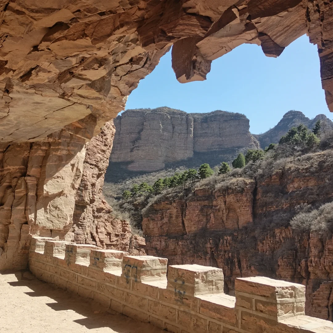 可以如此亲近自然