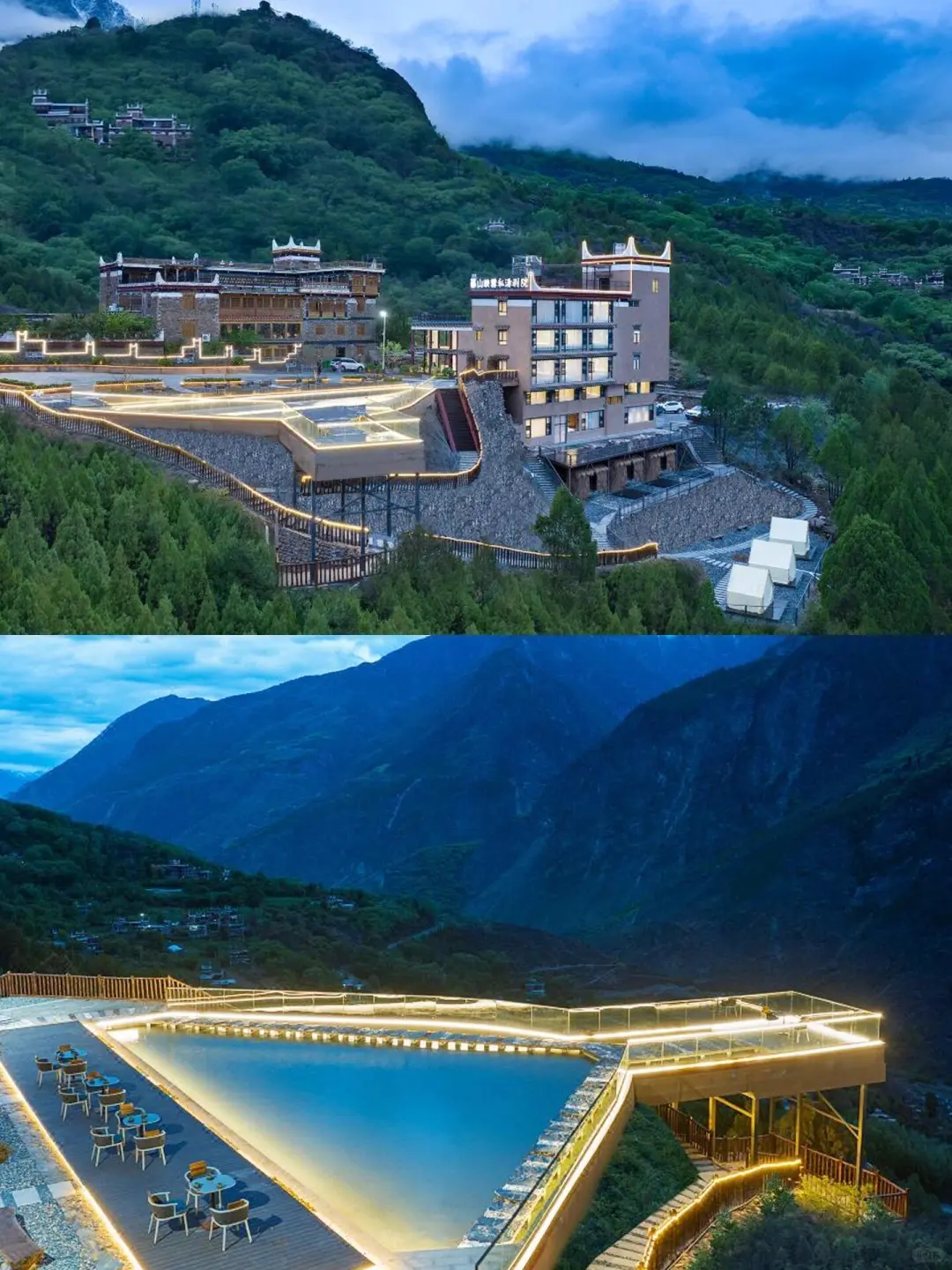 真不是瑞士!川西的夏天才是人间绝美