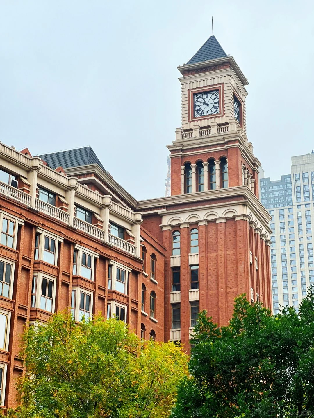 ‼️听劝,人手一份,天津一日citywalk路线