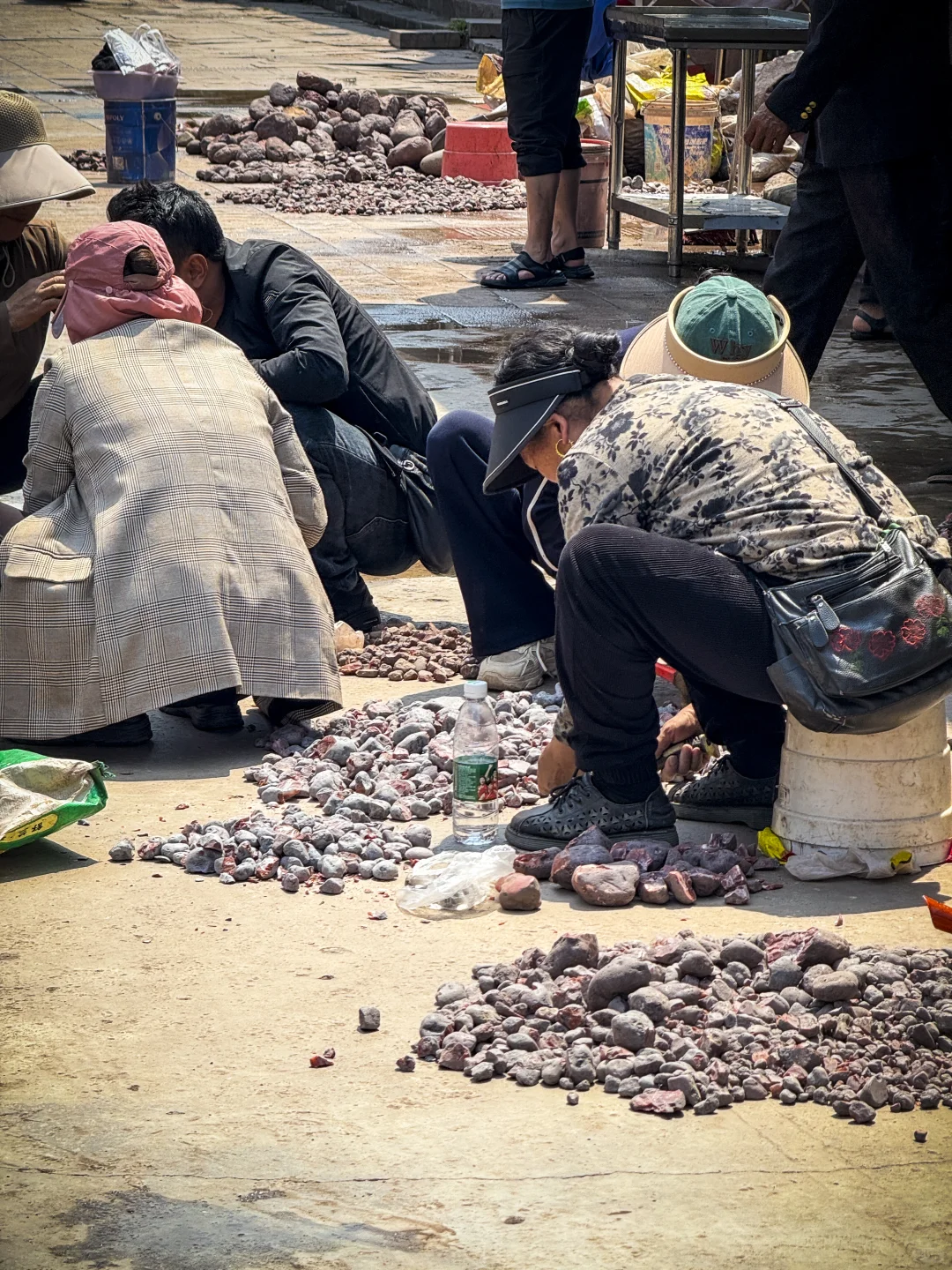 凉山南红市场攻略。不是景点是市场!!!