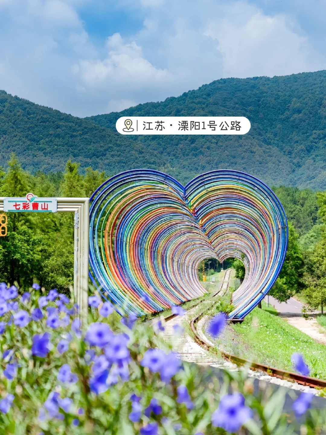 江浙沪周边游|4⃣️条春日路线,周末出发