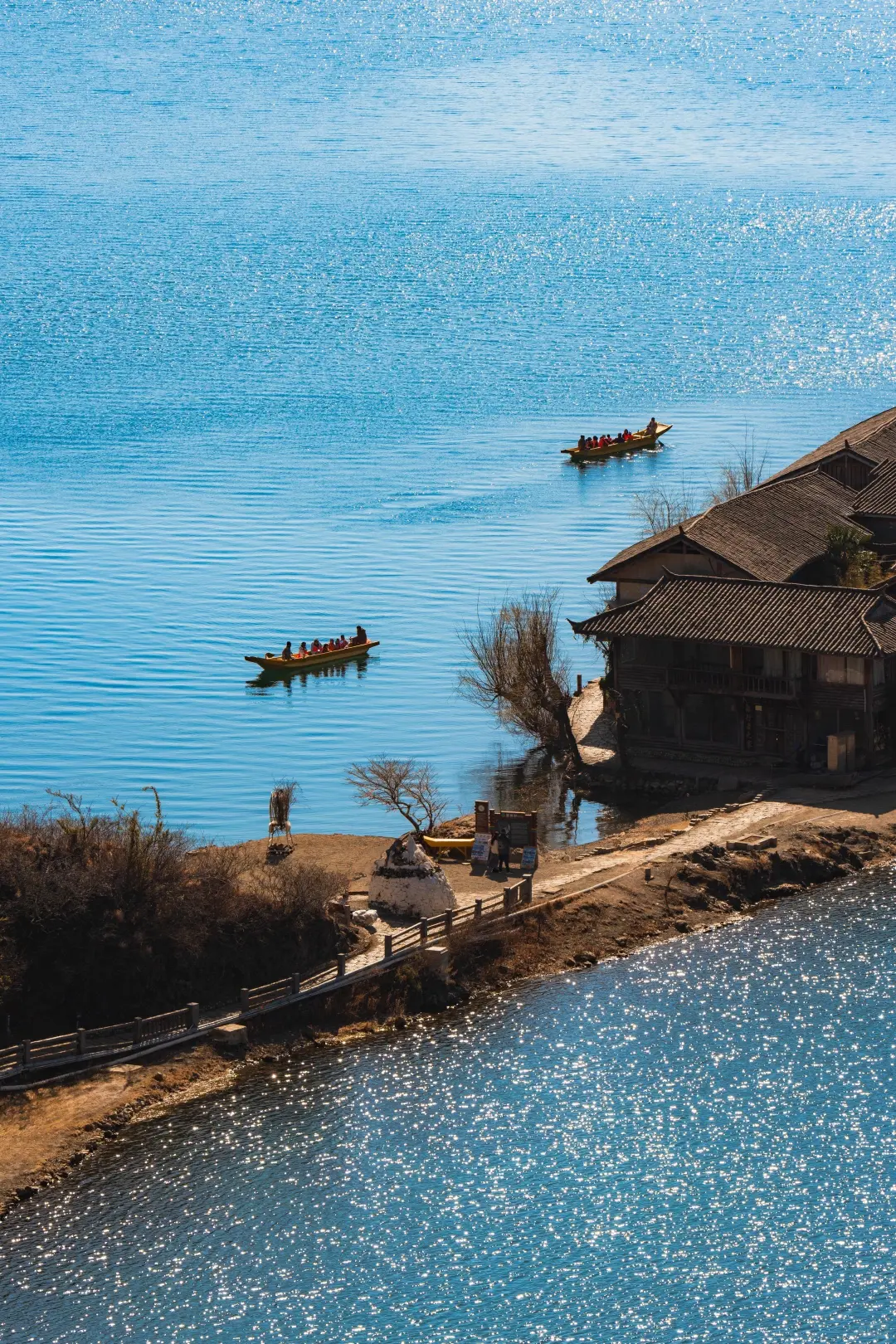 丽江小众打卡地❗打工人去班味的乌托邦🎪
