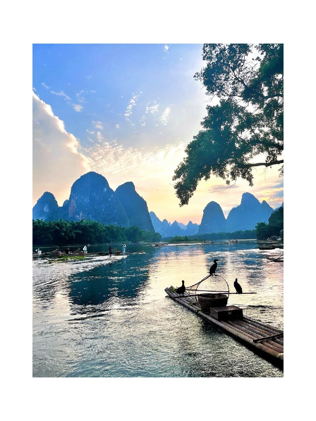 总要去趟广西吧|桂林北海7天攻略