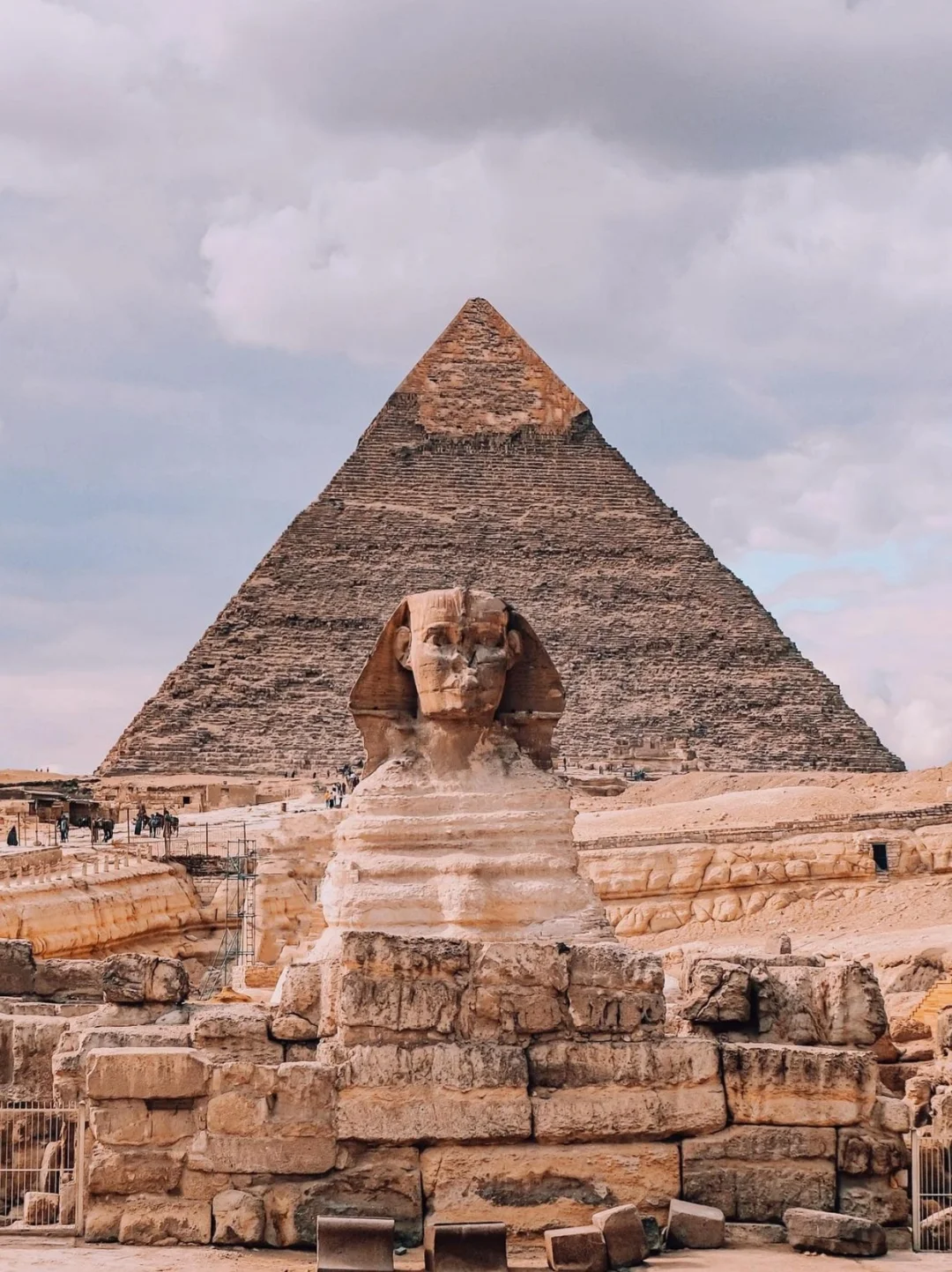 刚从埃及回来！纯玩小团真的香（真心分享)