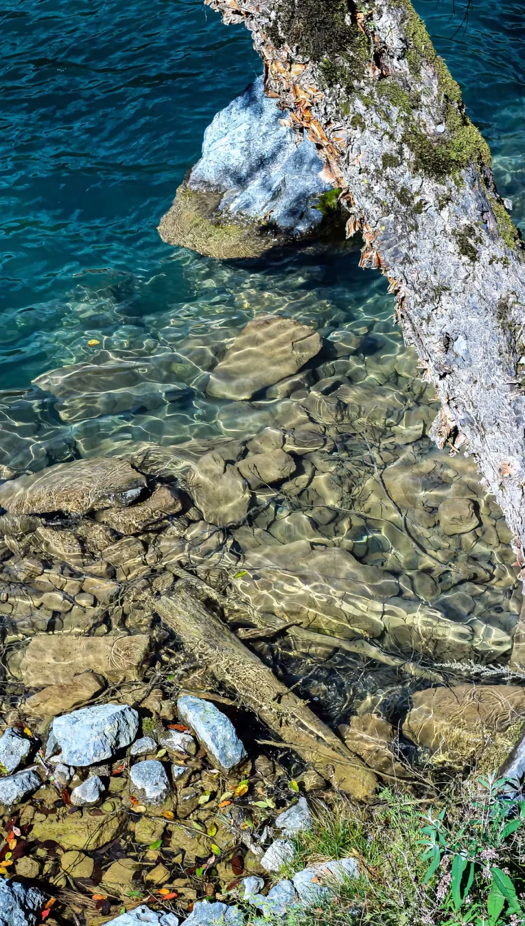 原图直出的人间仙境，不愧是5A级景区天花板
