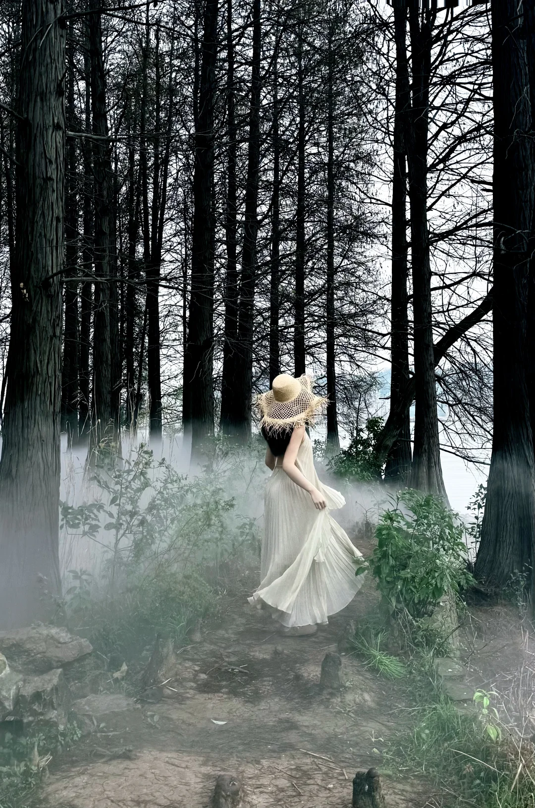 东湖🩵13元门票分分钟拍出人生照片