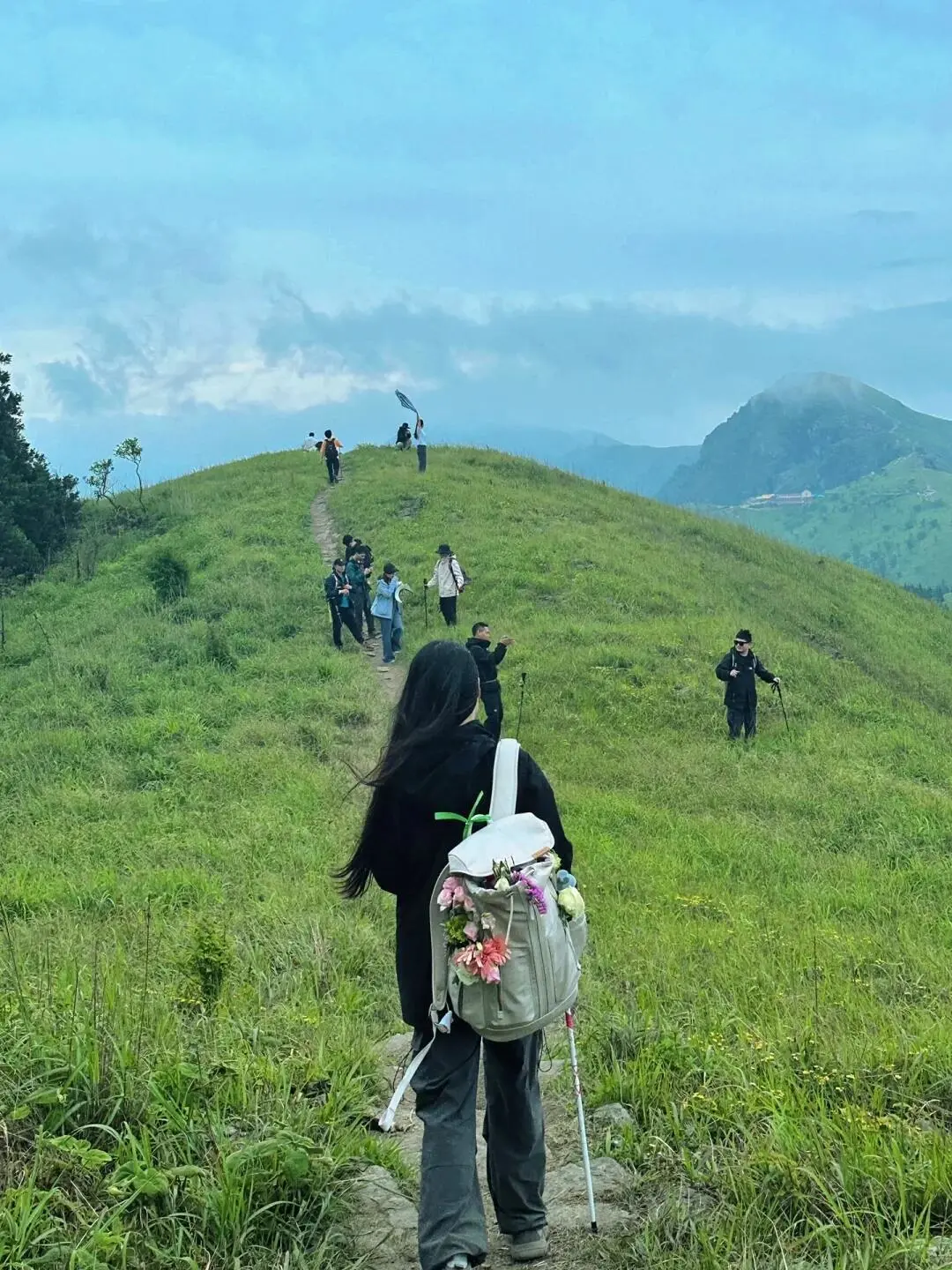 听劝👂2-3月来武功山的姐妹请🐴住！！！