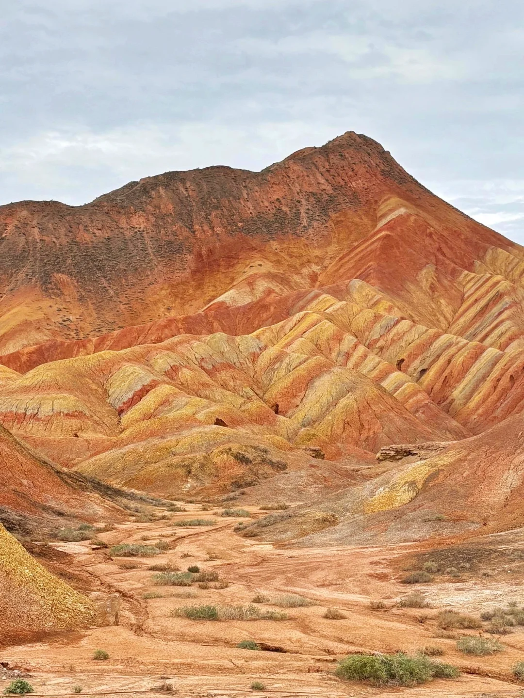 鸣沙山📍淡季刚回来！会惩罚不做攻略的人