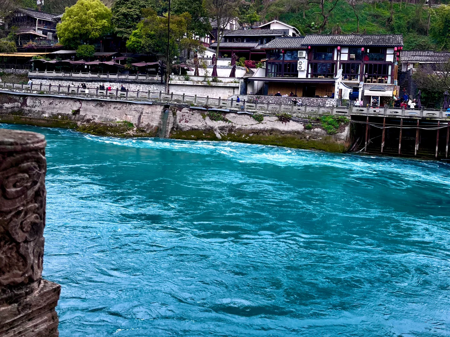 来都江堰打卡西游记同款取景点🕹️