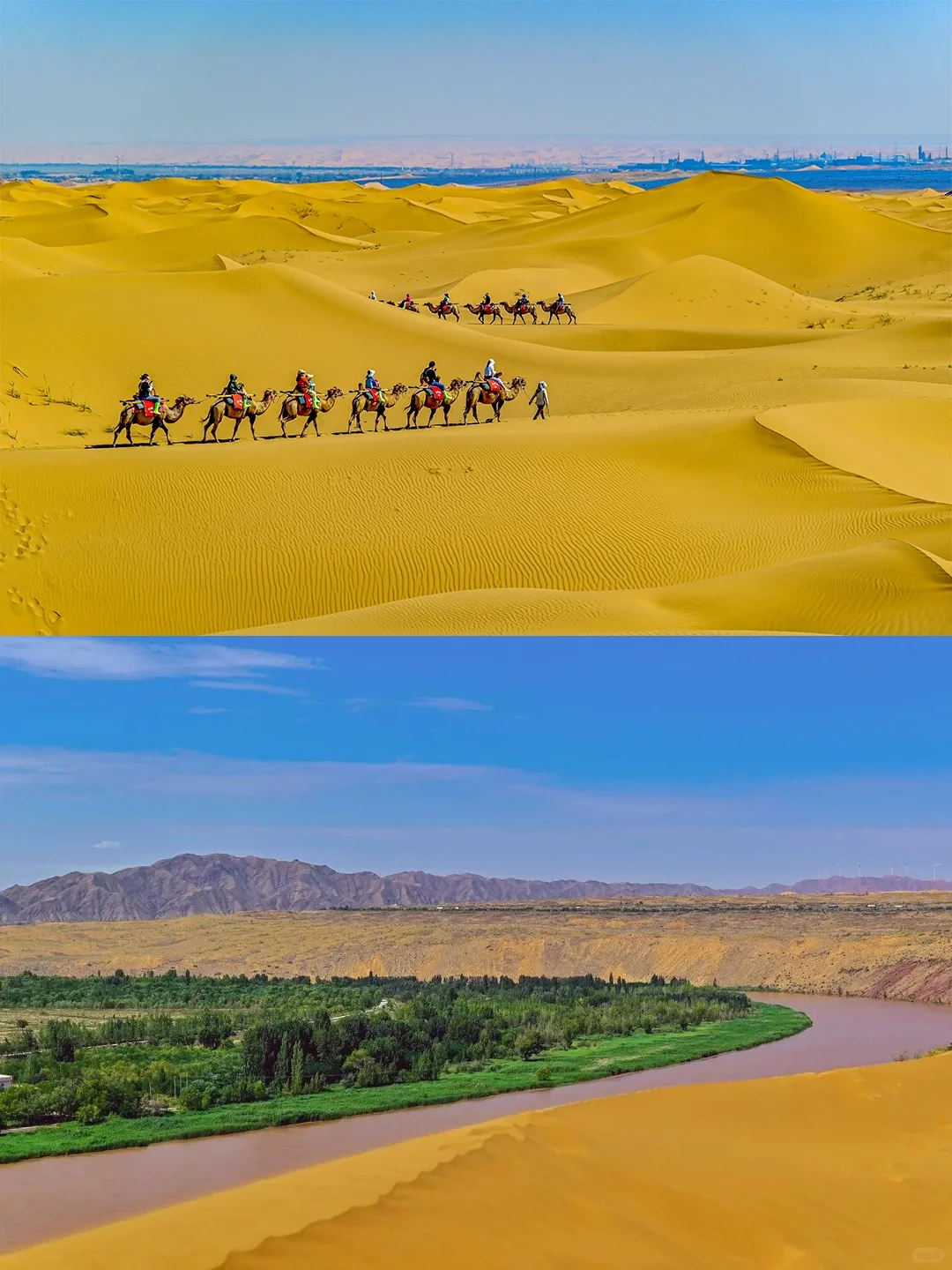 宁夏银川旅行｜9个必打卡景点，不冲亏大了