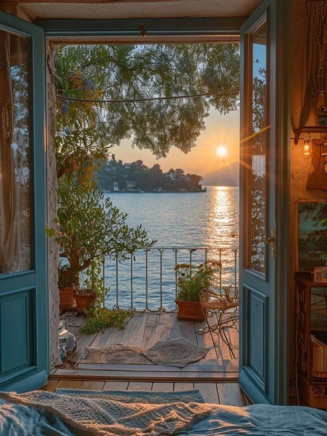 🥹这样美的地方一定要去！🌇附签证办理