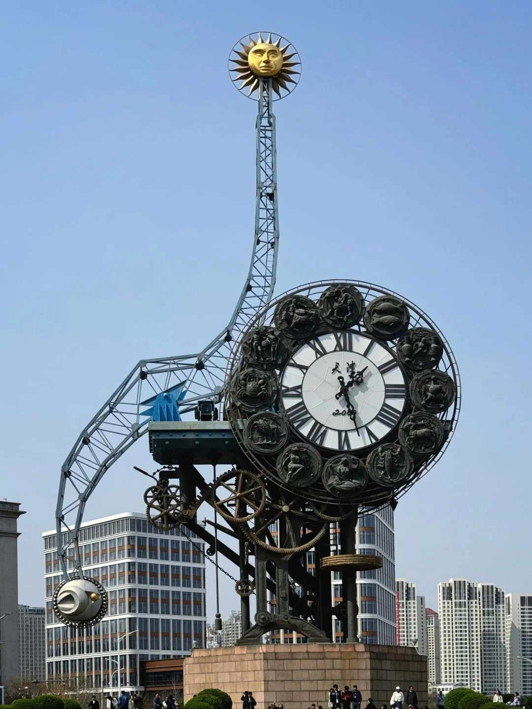 ‼️听劝,人手一份,天津一日citywalk路线