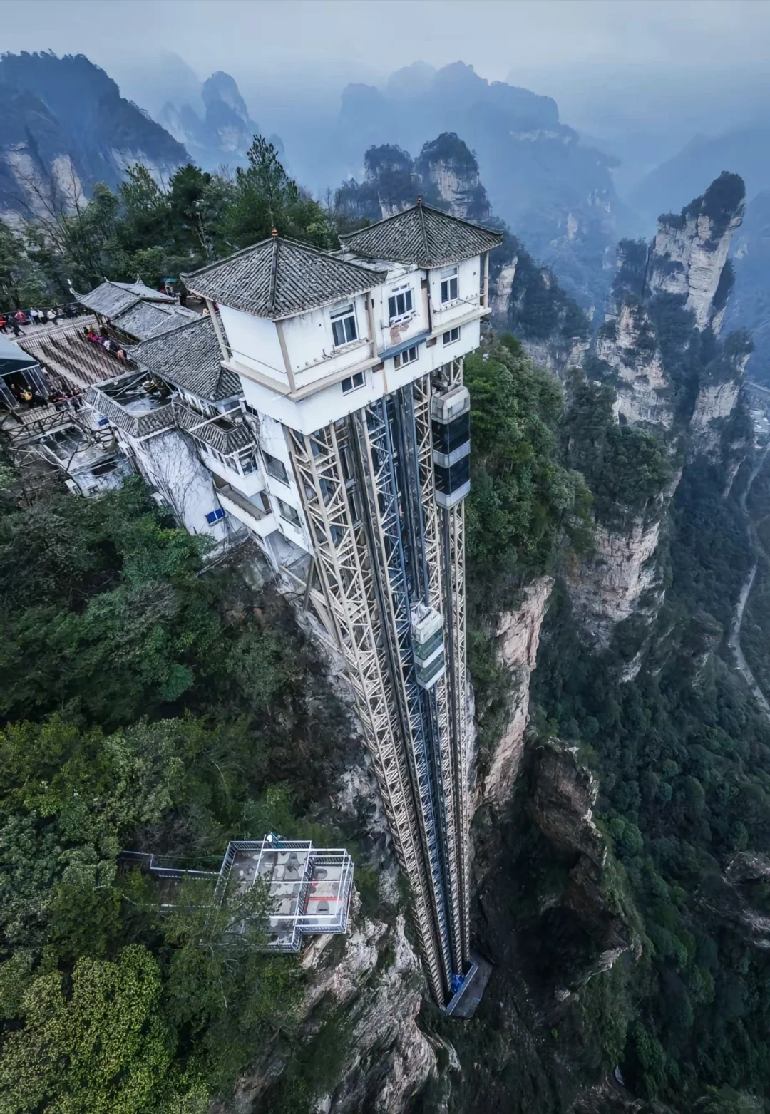 🌄张家界武陵源“人间仙境”🌄