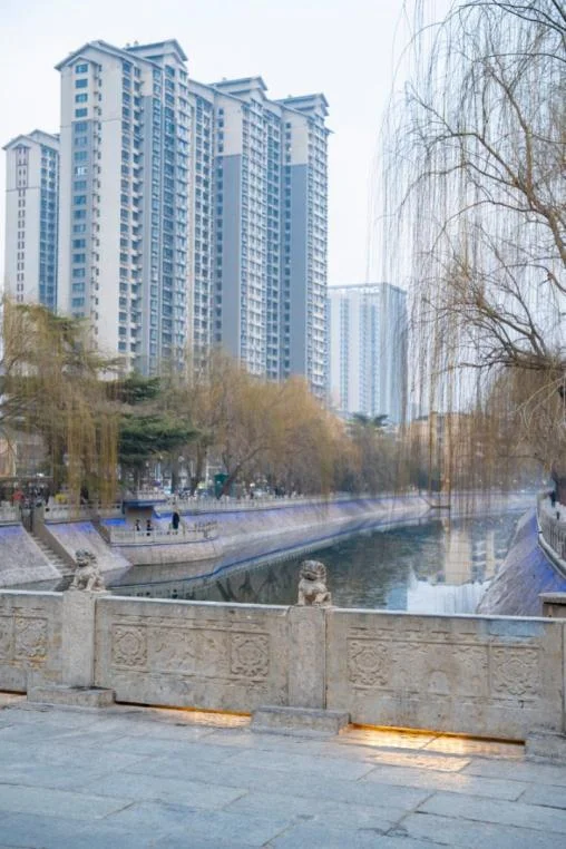 邯郸春日漫步，解锁清明小众玩法🎈