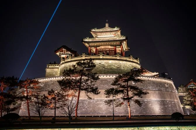 邯郸春日漫步，解锁清明小众玩法🎈