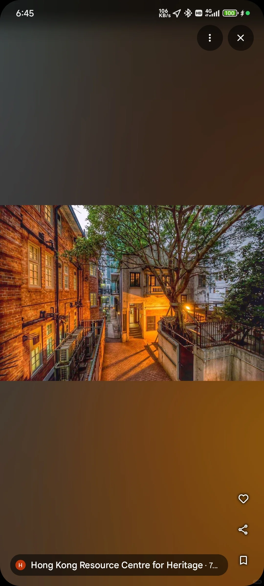 香港小众拍人像的好地方