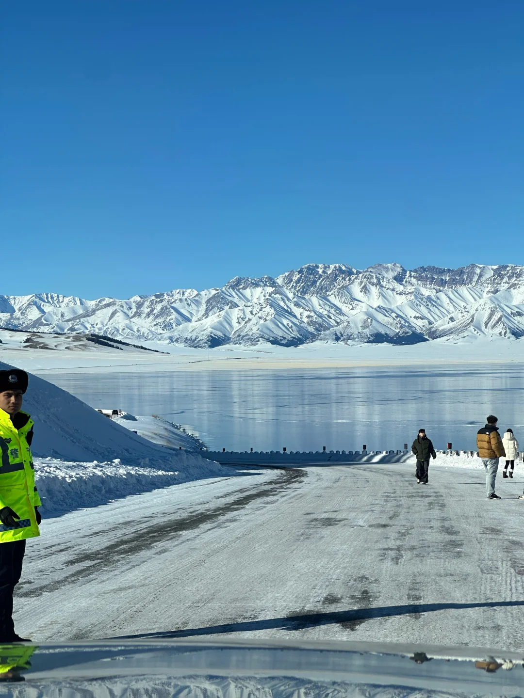 3.18📍赛里木湖已回，live实况直出，劝退不了