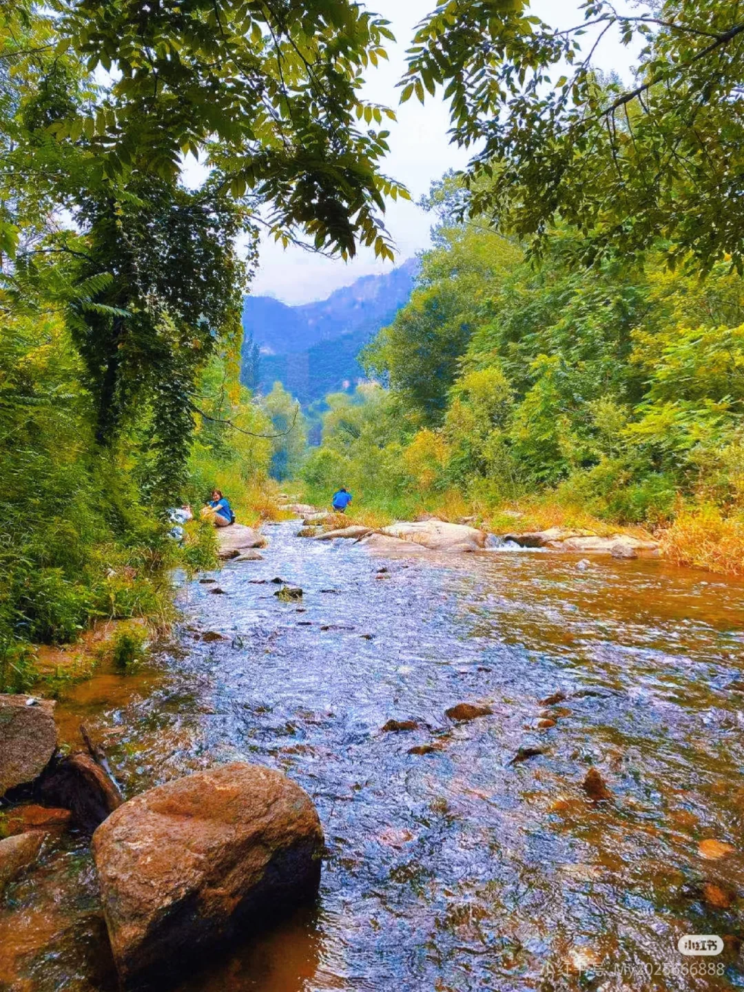 迄今为止❗北京我最喜欢的6⃣条徒步路线