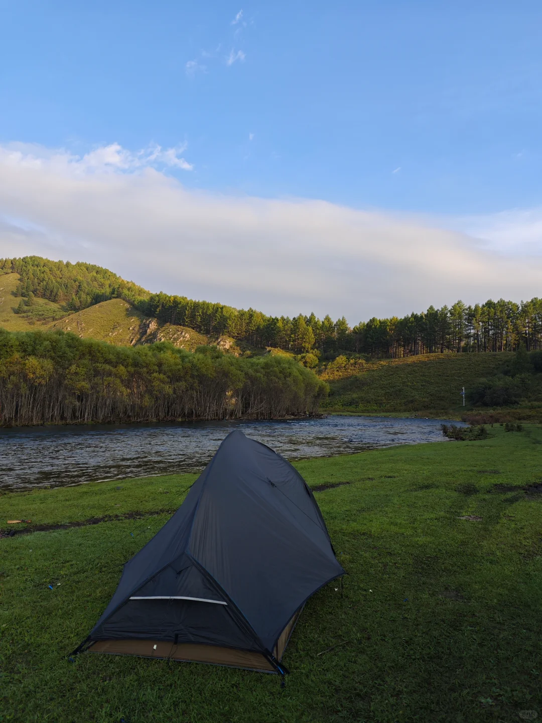 📍阿尔山“被大兴安岭包围的小镇”