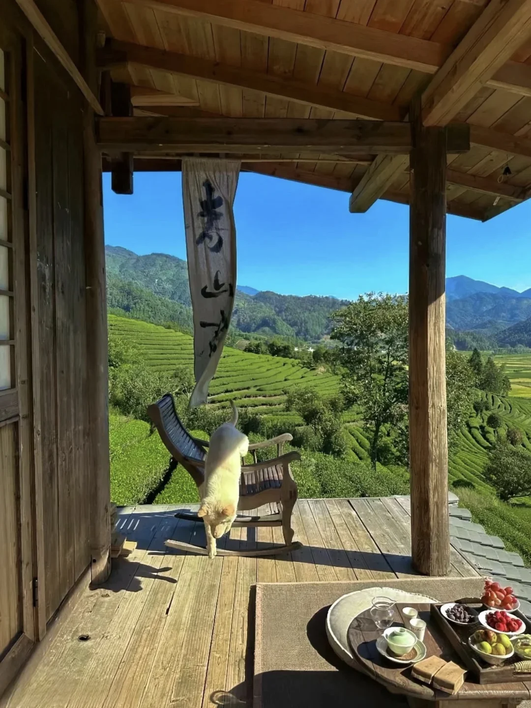 广东小瑞士🇨🇭跟家人来住了三次😭不想走