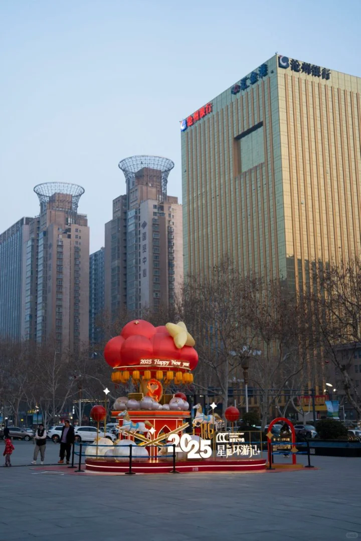 清明邯郸游，邂逅古韵与春日浪漫🌸