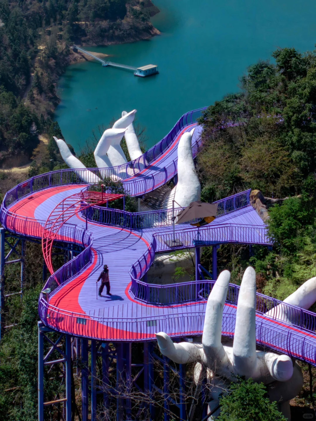 杭州上春山⛰️去大山深处赴一场天空之约☁️