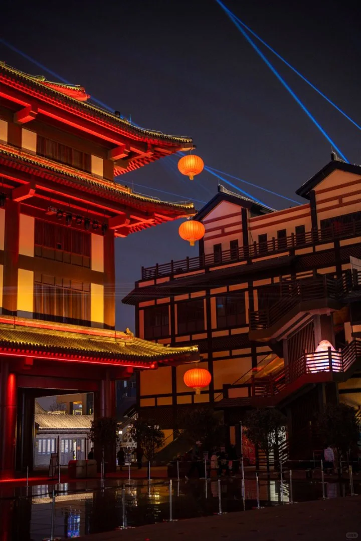 清明邯郸游，邂逅古韵与春日浪漫🌸