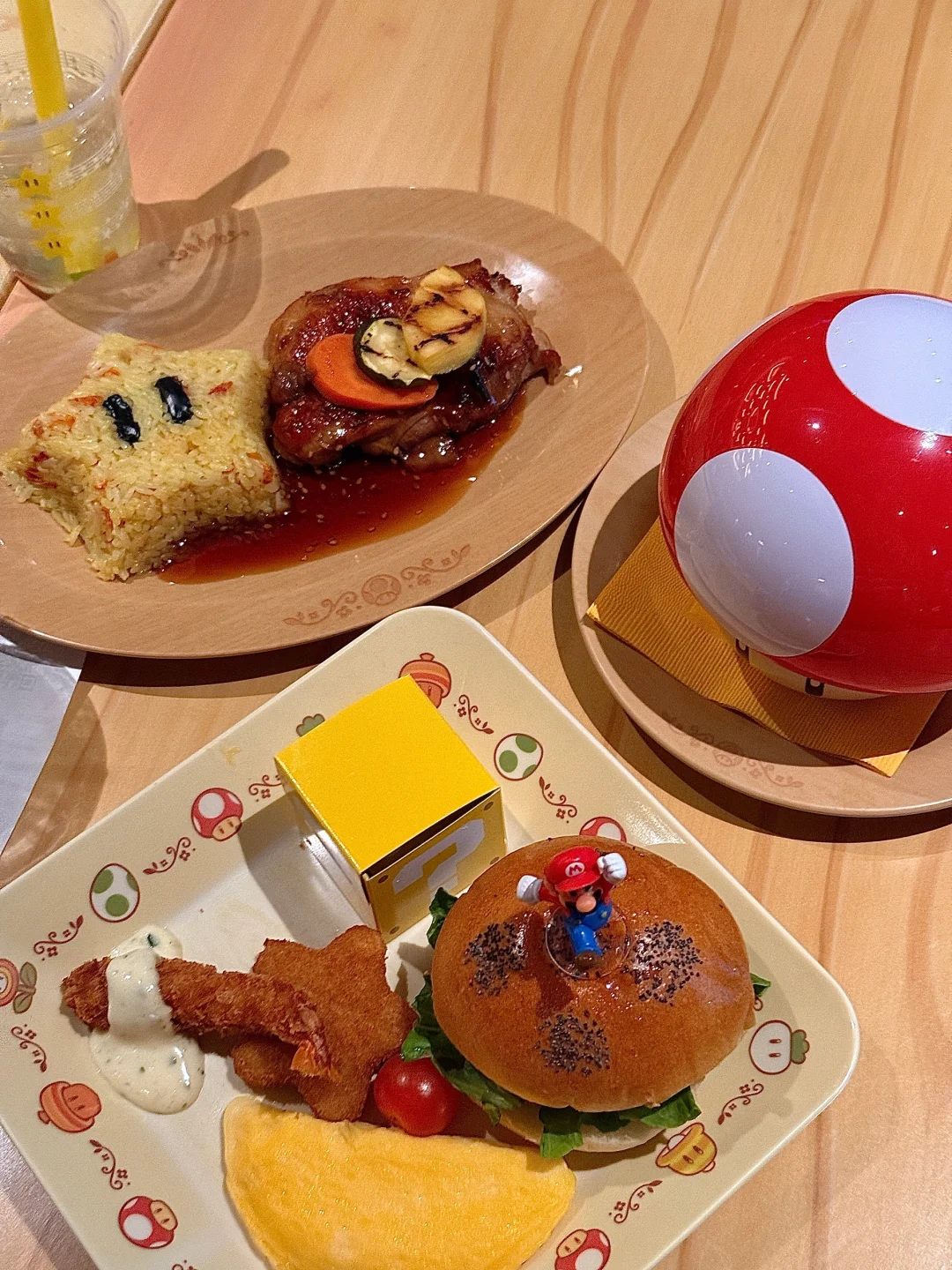 这次终于Get大阪环球正确游玩顺序了🥲