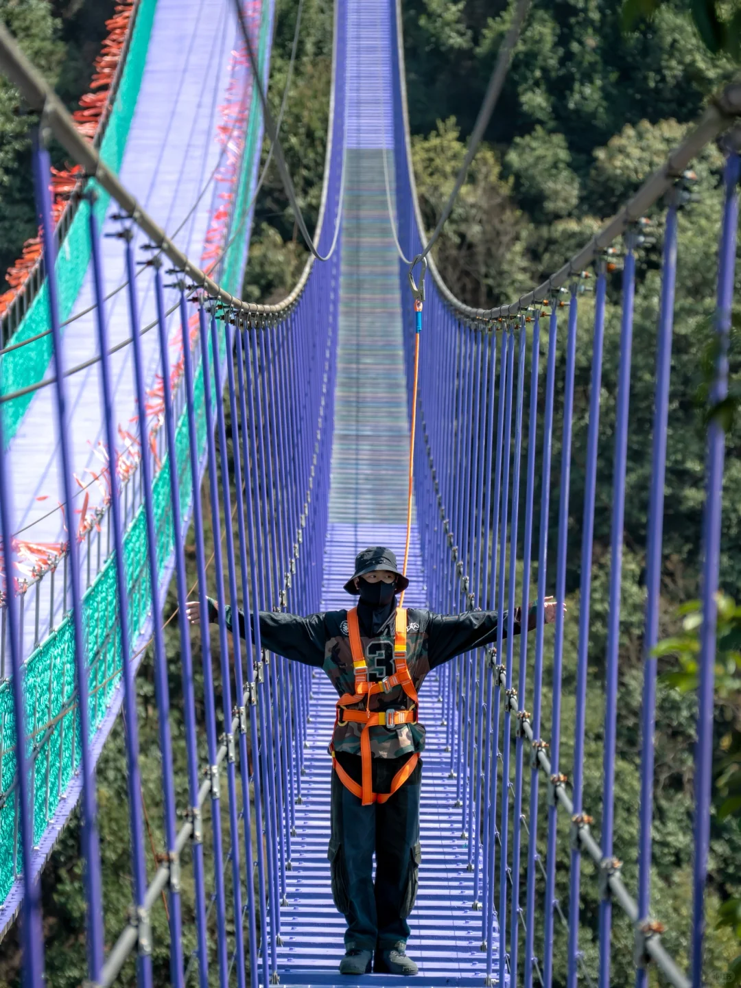 杭州上春山⛰️去大山深处赴一场天空之约☁️