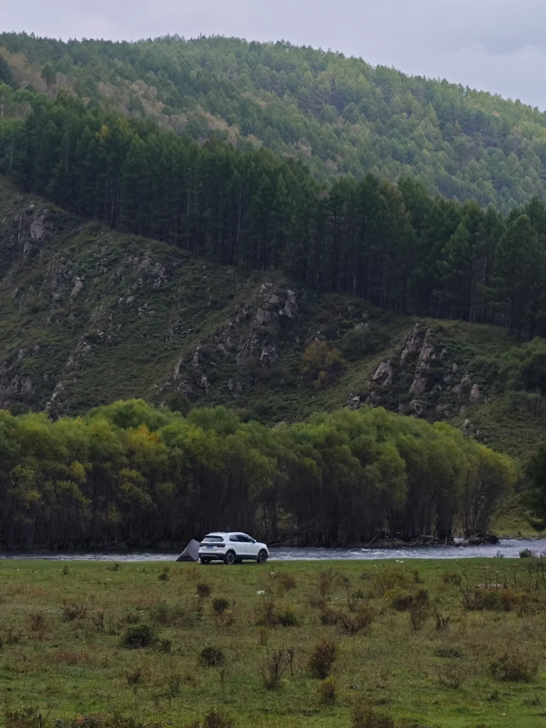 📍阿尔山“被大兴安岭包围的小镇”