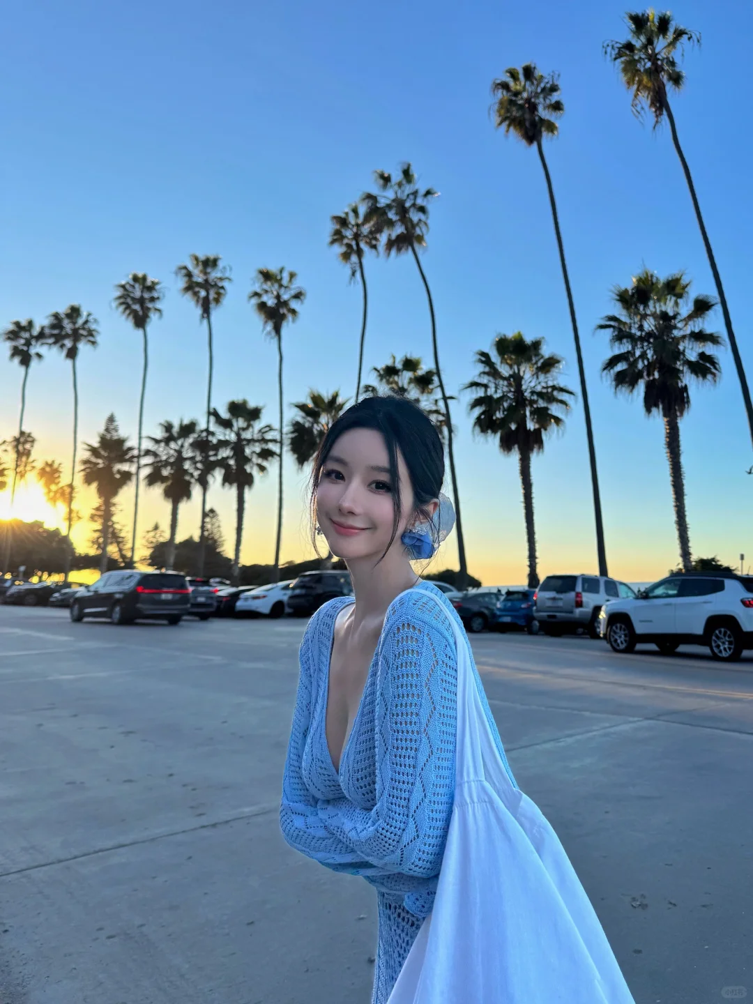 美国｜圣地亚哥La Jolla Cove🦭海狮太可爱啦