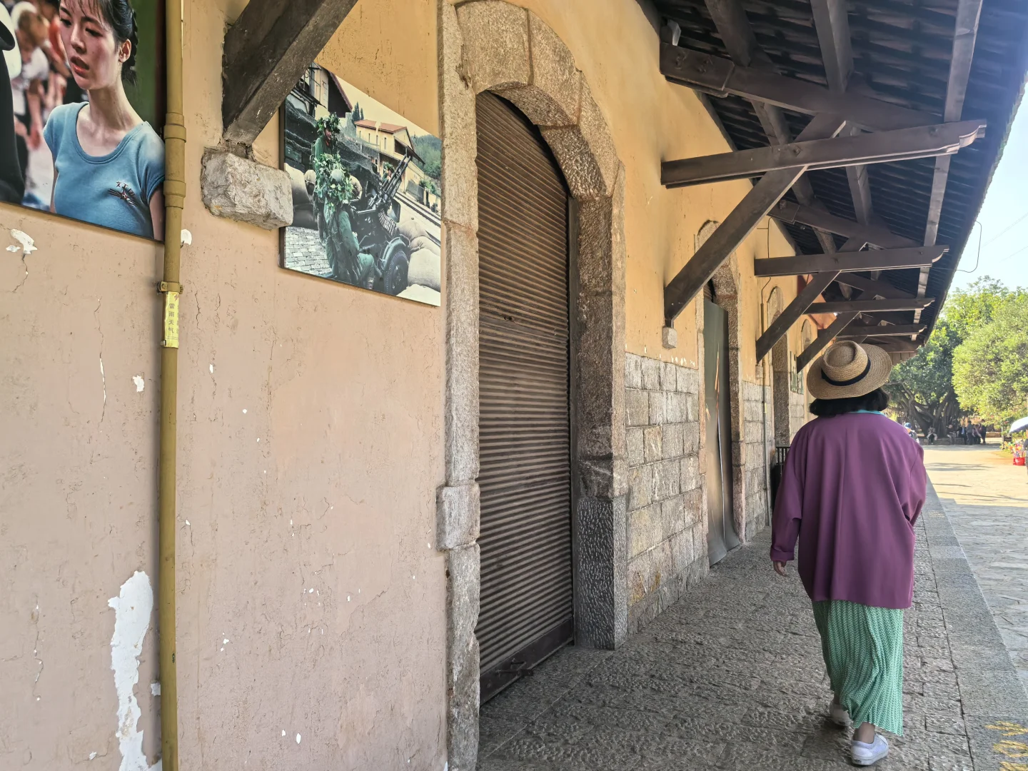 碧色寨·《芳华》《无问西东》取景地