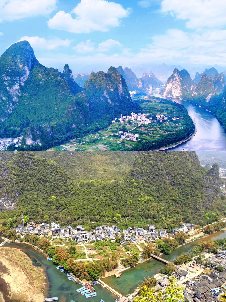 🌄桂林➕阳朔➕北海➕涠洲岛🏖7天