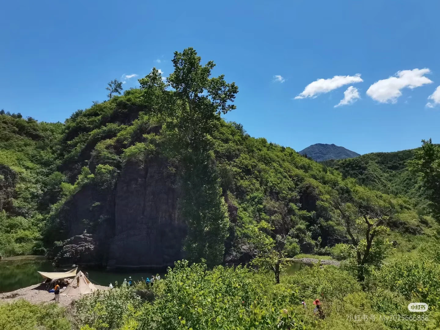 迄今为止❗北京我最喜欢的6⃣条徒步路线