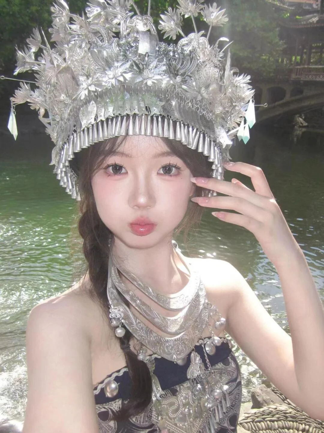 04女大🎓 一个人勇闯桂林❗️❗️两天一晚✈️