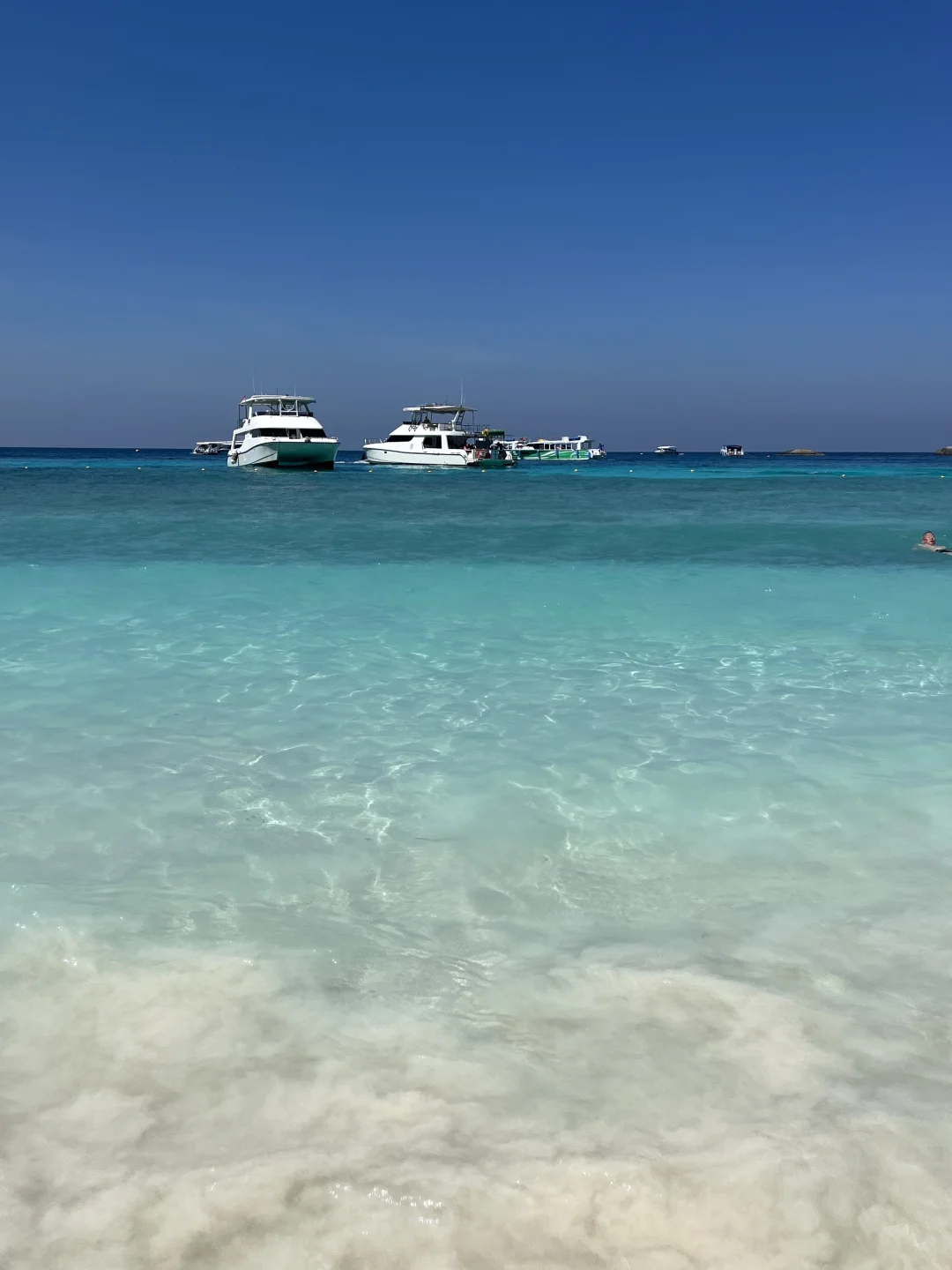 🇹🇭斯米兰的海没有代餐｜附出行攻略