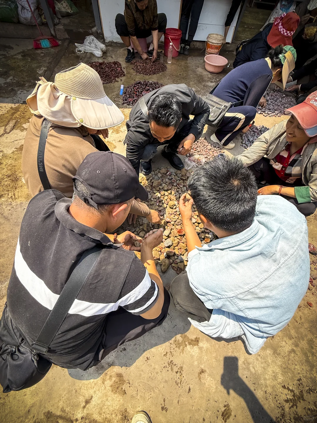 凉山南红市场攻略。不是景点是市场!!!